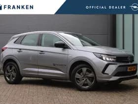 Opel Grandland 1.2T 130PK