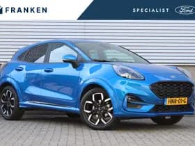 Ford Puma 1.0 EcoBoost 155PK Hybrid ST-Line X