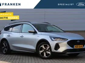 Ford FOCUS Wagon 1.0 EcoBoost 125PK Titanium Active