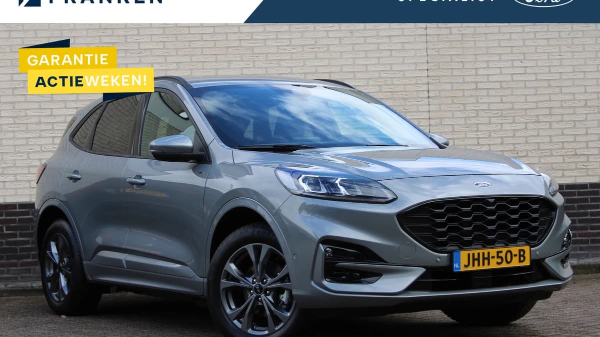 Ford Kuga 2.5 PHEV ST-Line X — foto 1