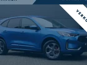 Ford Kuga 2.5 PHEV ST-Line X