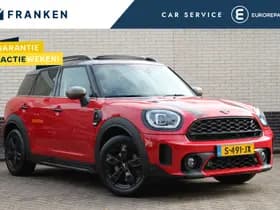 MINI Countryman 2.0 Cooper S Boardwalk Edition