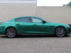 Maserati Quattroporte 3.0 S Q4 GranLusso thumbnail 2