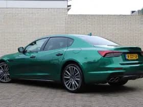 Maserati Quattroporte 3.0 S Q4 GranLusso thumbnail 3