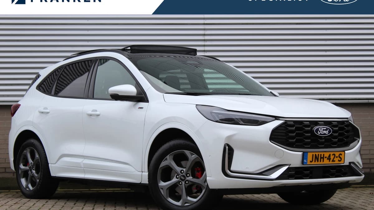 Ford Kuga 2.5 PHEV ST-Line X — foto 1