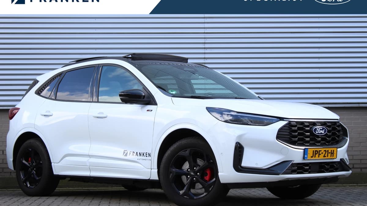 Ford Kuga — foto 1