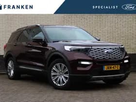 Ford Explorer 3.0 V6 EcoBoost PHEV Platinum