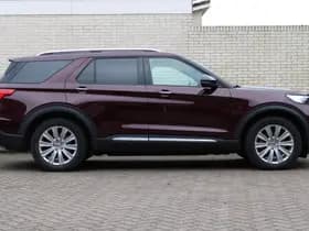 Ford Explorer 3.0 V6 EcoBoost PHEV Platinum thumbnail 2
