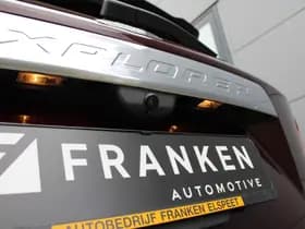 Ford Explorer 3.0 V6 EcoBoost PHEV Platinum thumbnail 13