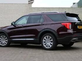 Ford Explorer 3.0 V6 EcoBoost PHEV Platinum thumbnail 3
