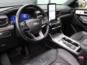 Ford Explorer 3.0 V6 EcoBoost PHEV Platinum thumbnail 4