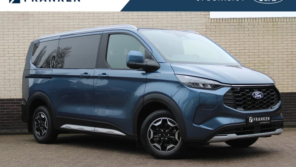 Ford Tourneo Custom PHEV L1H1 Active X — foto 1