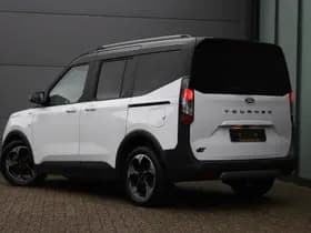Ford Tourneo Courier Active BEV 43kWh 5P thumbnail 3