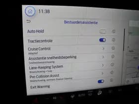 Ford Tourneo Courier Active BEV 43kWh 5P thumbnail 35