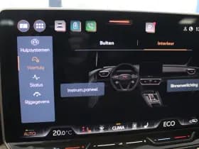 CUPRA Leon Sportstourer 1.5 TSI e-Hybrid Business thumbnail 46