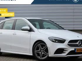 Mercedes-Benz B-Klasse 180 Business Solution AMG
