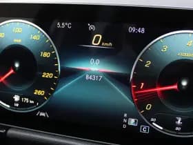 Mercedes-Benz B-Klasse 180 Business Solution AMG thumbnail 11