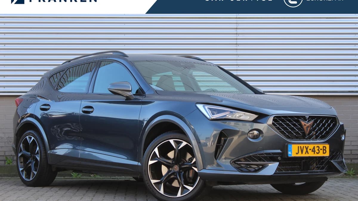 CUPRA Formentor 1.4 e-Hybrid 245PK VZ Performance — foto 1