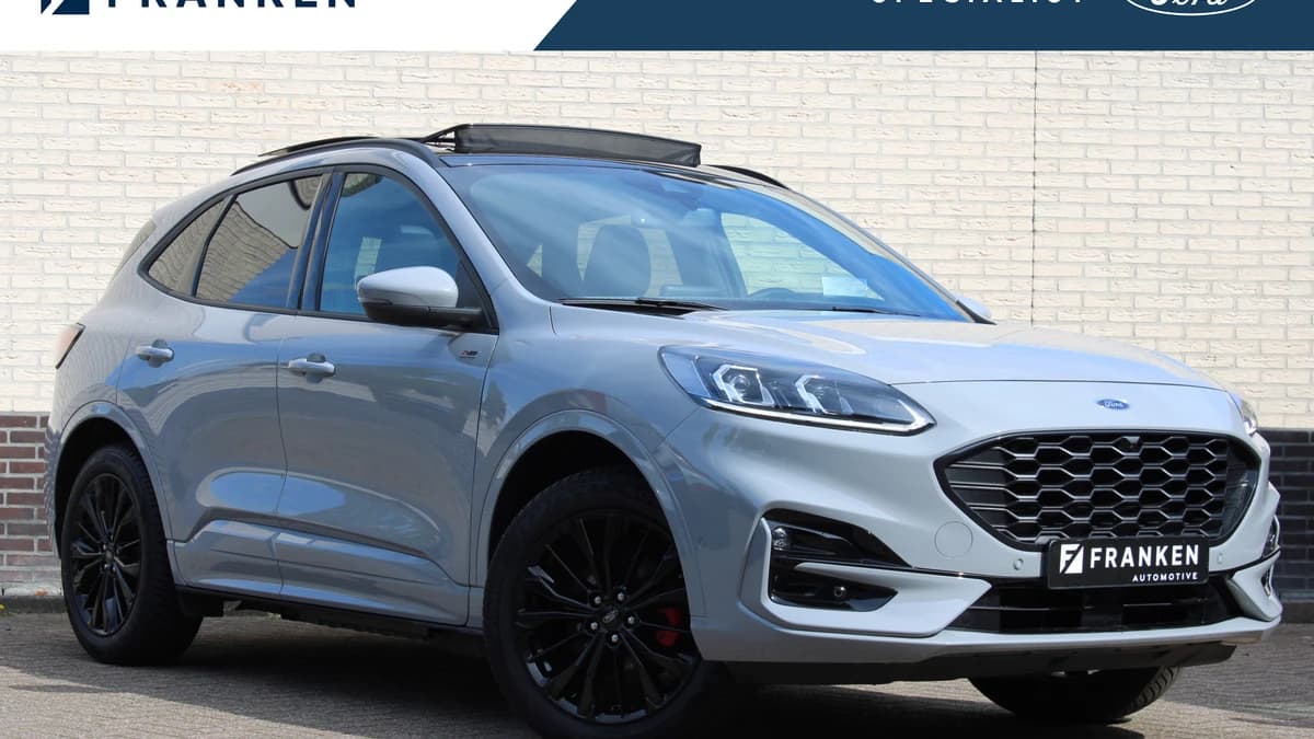 Ford Kuga — foto 1