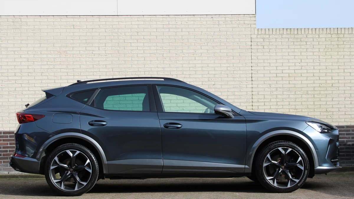 CUPRA Formentor 1.4 e-Hybrid 245PK VZ Performance — foto 1