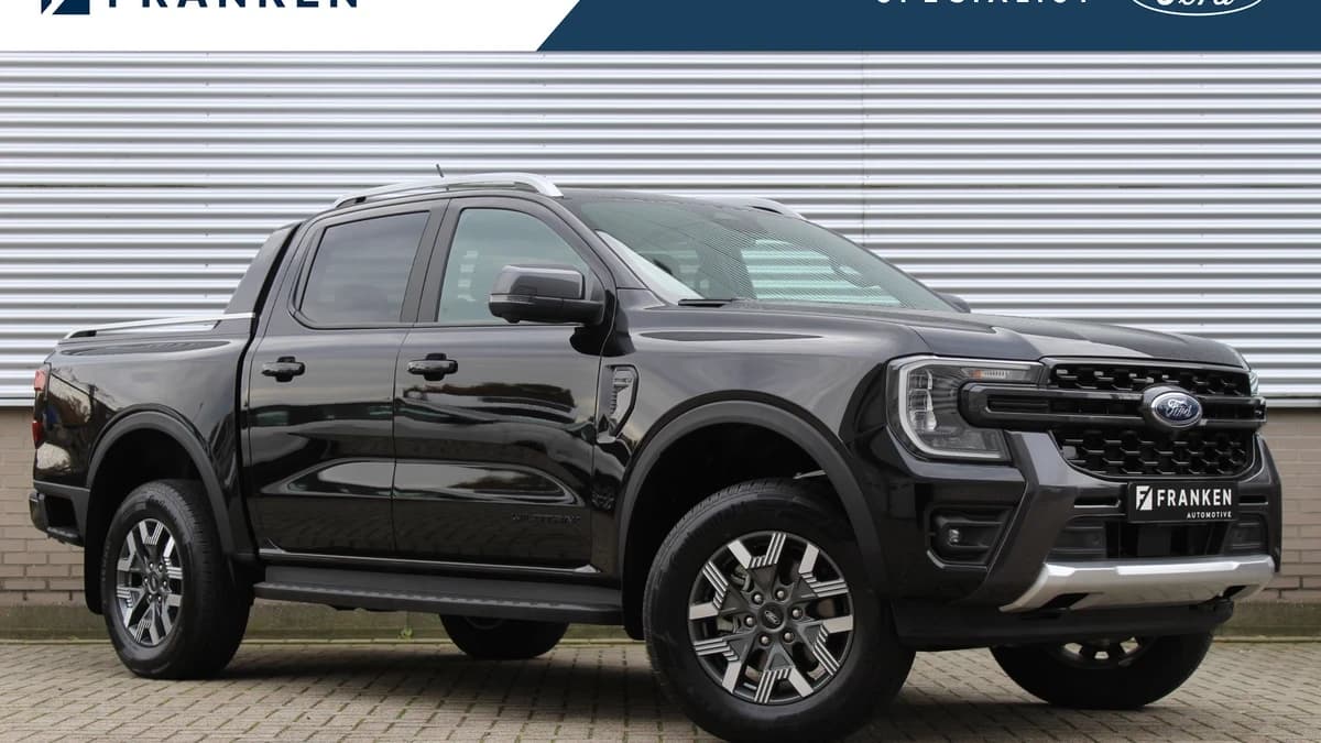 Ford Ranger 2.3 Double Cab PHEV Wildtrak — foto 1