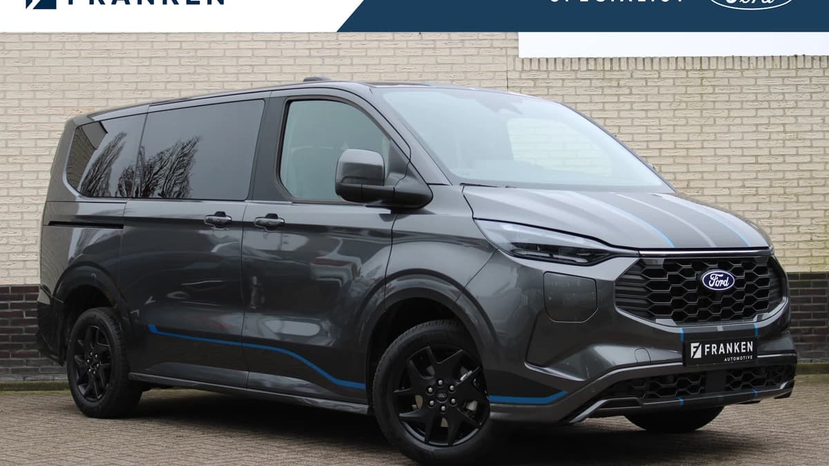 Ford Tourneo Custom PHEV L1H1 Sport — foto 1
