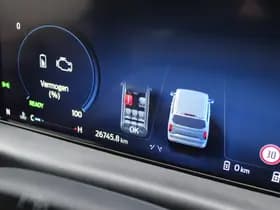 Ford Tourneo Custom PHEV L1H1 Sport thumbnail 11