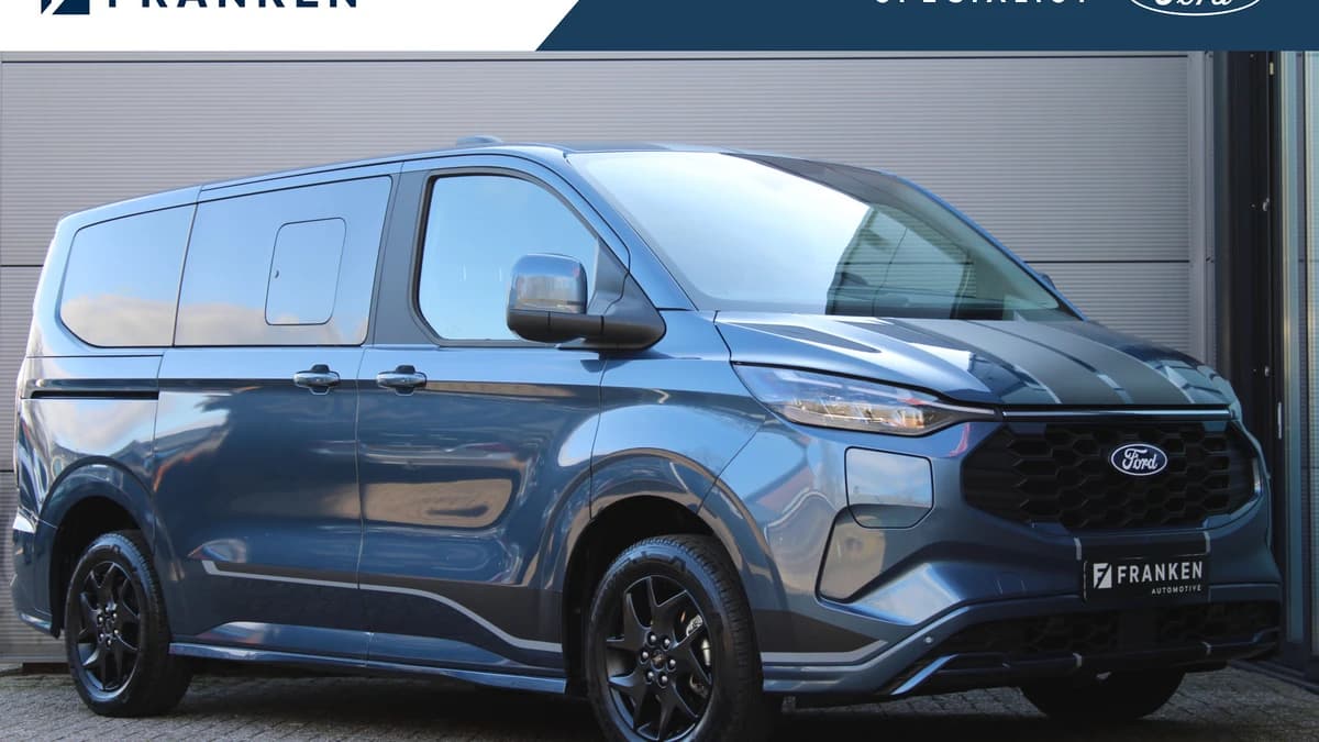 Ford Tourneo Custom PHEV L1H1 Sport — foto 1
