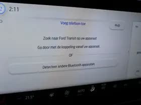 Ford Tourneo Custom PHEV L1H1 Sport thumbnail 32