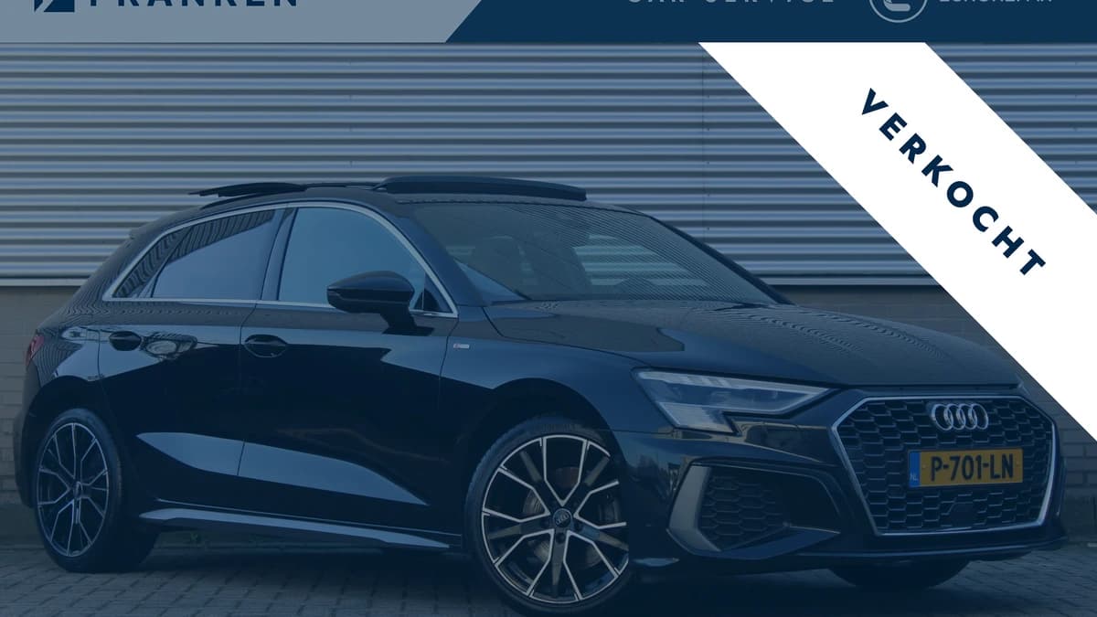 Audi A3 Sportback 35 TFSI edition one — foto 1