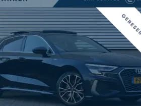 Audi A3 Sportback 35 TFSI edition one