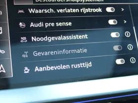 Audi A3 Sportback 35 TFSI edition one thumbnail 38