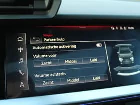 Audi A3 Sportback 35 TFSI edition one thumbnail 44