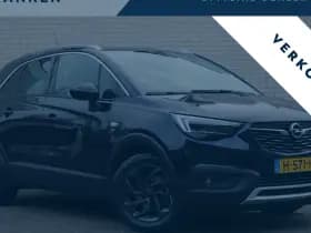 Opel Crossland X 1.2 Turbo 120 Jaar Edition