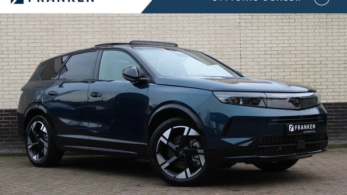 Opel Grandland 1.6 Turbo Plug-in-Hybrid Ultimate — foto 1