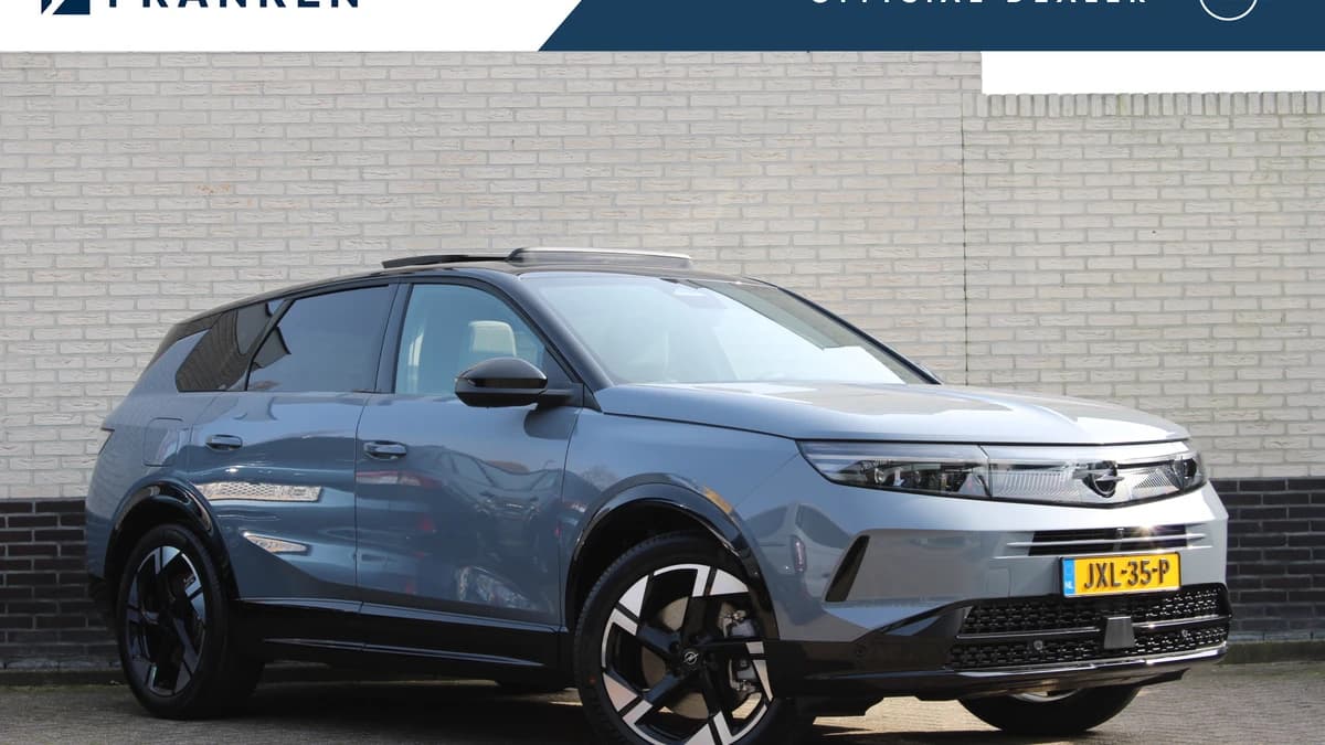 Opel Grandland 1.6 Turbo Plug-in-Hybrid Ultimate — foto 1