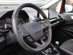 Ford EcoSport 1.0 EcoBoost 125PK ST-Line thumbnail 4