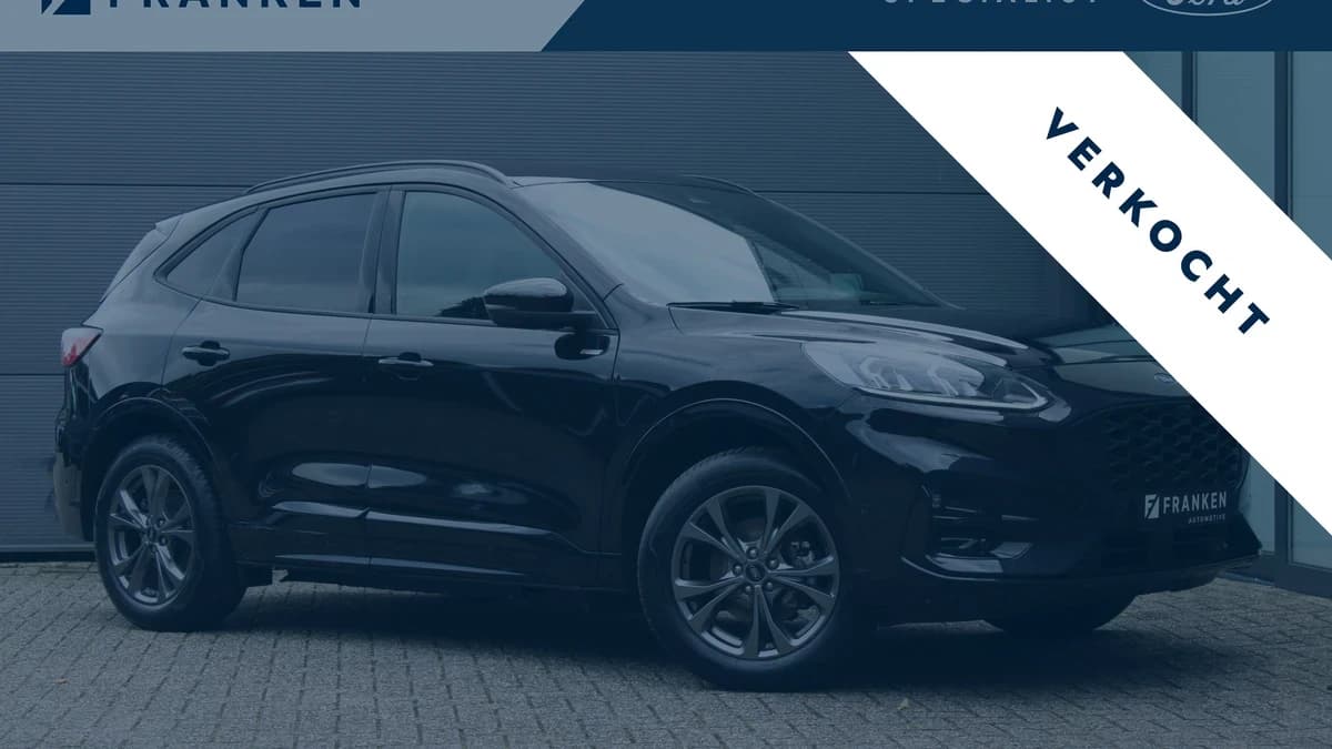 Ford Kuga 2.5 PHEV ST-Line X — foto 1