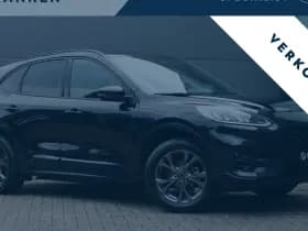 Ford Kuga 2.5 PHEV ST-Line X