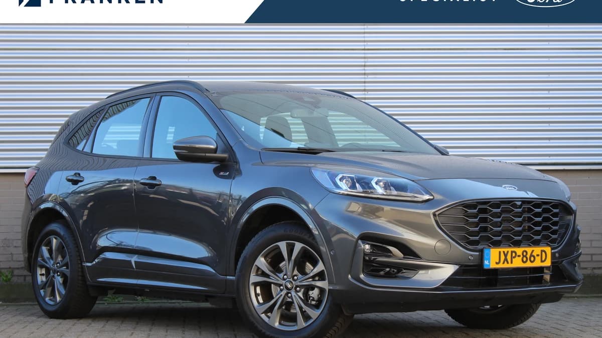 Ford Kuga 2.5 PHEV ST-Line — foto 1