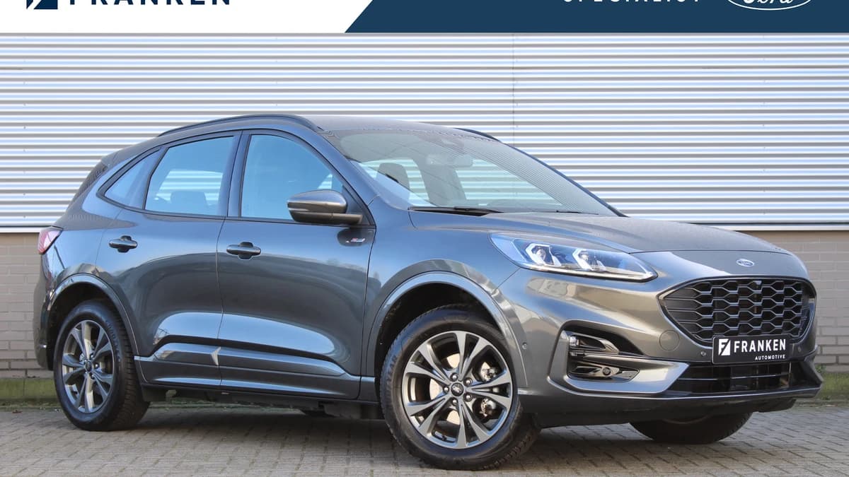 Ford Kuga 2.5 PHEV ST-Line — foto 1