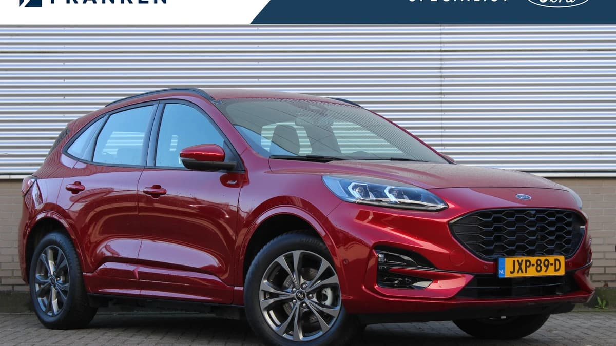 Ford Kuga 2.5 PHEV ST-Line — foto 1