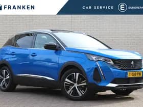 Peugeot 3008 1.6 HYbrid 225 GT