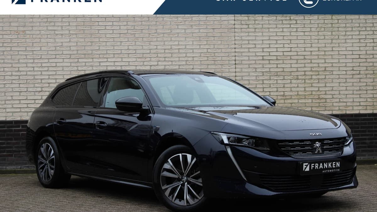 Peugeot 508 SW 1.6 HYbrid Allure Pack Business — foto 1