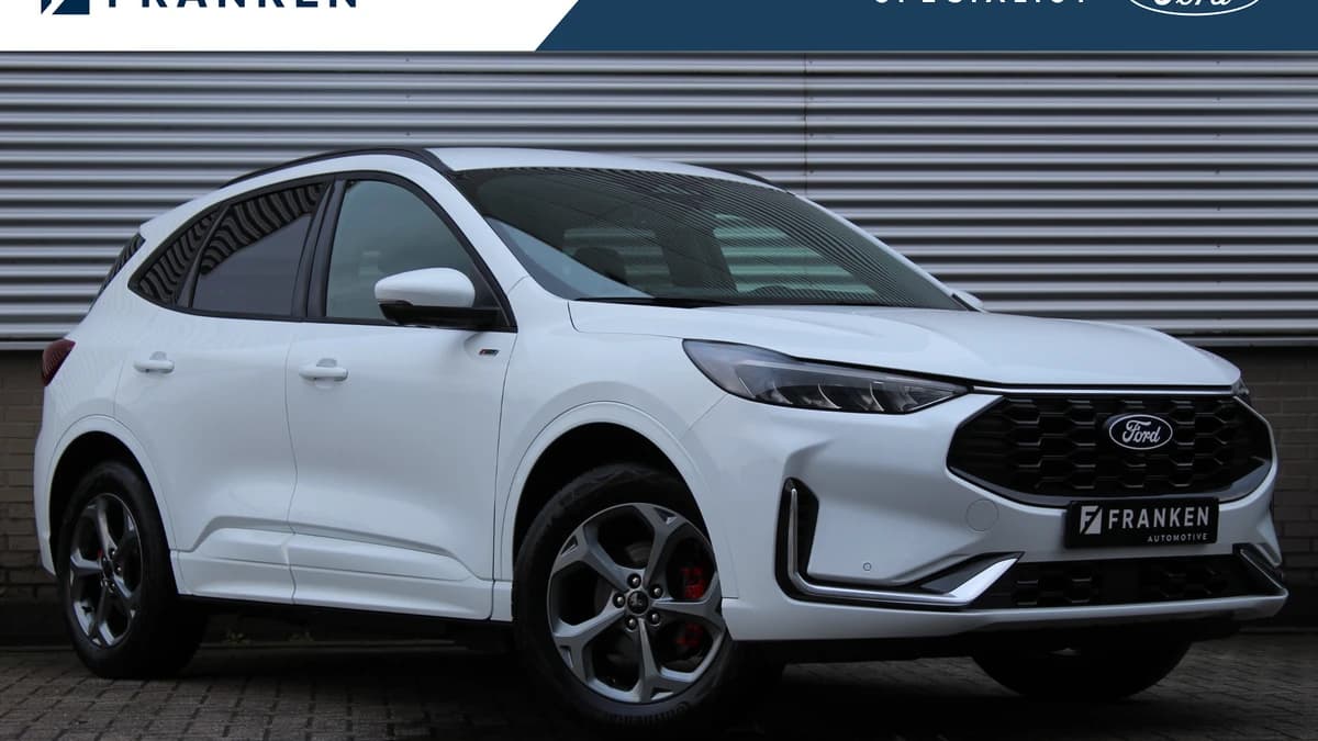 Ford Kuga 2.5 PHEV ST-Line X — foto 1