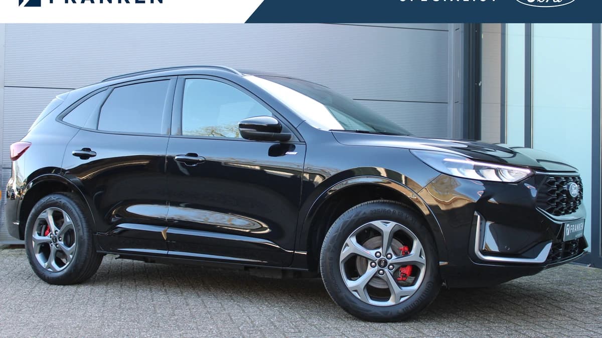 Ford Kuga 2.5 PHEV ST-Line X — foto 1