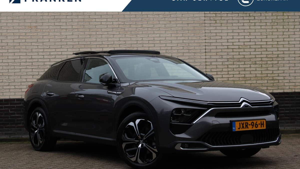 Citroën C5 X 1.6 Plug-in Hybrid 225 Shine — foto 1