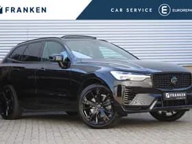 Volvo XC60 2.0 T6 PHEV Plus Black Edition