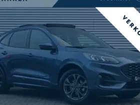 Ford Kuga 2.5 PHEV ST-Line X