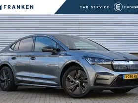 Škoda ENYAQ Coupé iV 80 RS